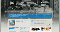 Desktop Screenshot of oncr.it